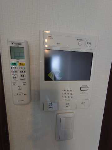 セキュリティ　別部屋参考写真