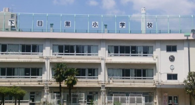 小学校　目黒区立下目黒小学校（小学校）まで481m