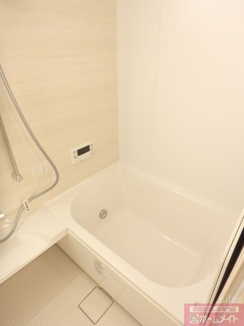 バス・シャワールーム　同メーカー施工例