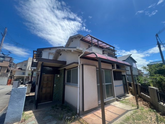 東朝霧丘戸建