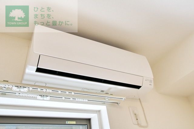 その他設備　同施工会社同タイプ　の別建物写真になります。