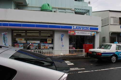 コンビニ　ローソン 横浜霞ヶ丘店（コンビニ）まで427m