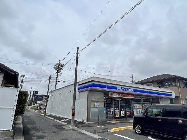 コンビニ　ローソン 甚目寺五位田店（コンビニ）まで723m