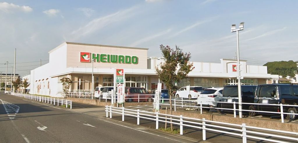 スーパー　平和堂春日井庄名店（スーパー）まで830m