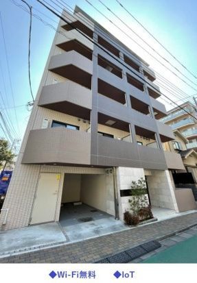 建物外観　DIPS大山東町II　板橋区大山東町