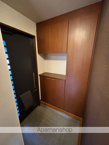 MastTown町村Bの玄関写真