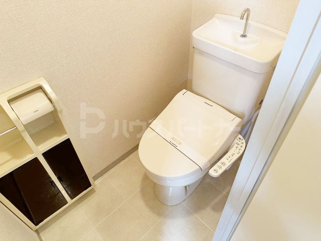 ガーデンシティ日進のトイレ写真