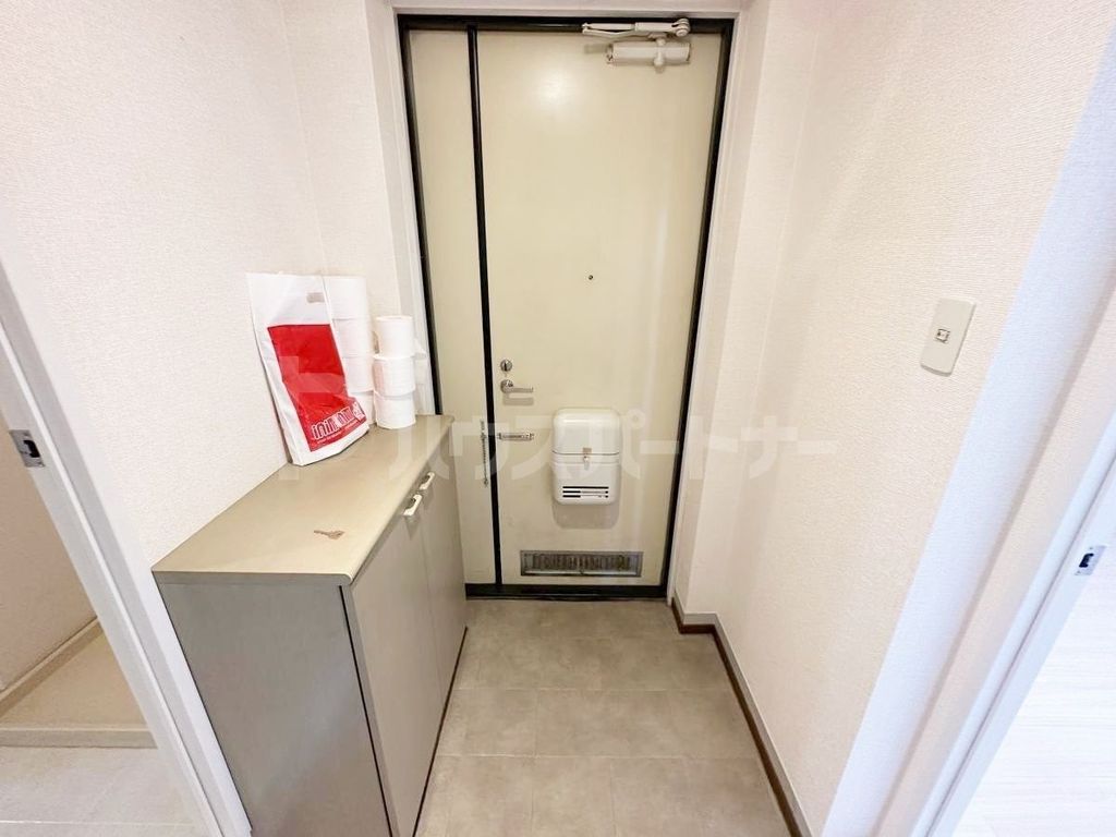 ガーデンシティ日進の玄関写真