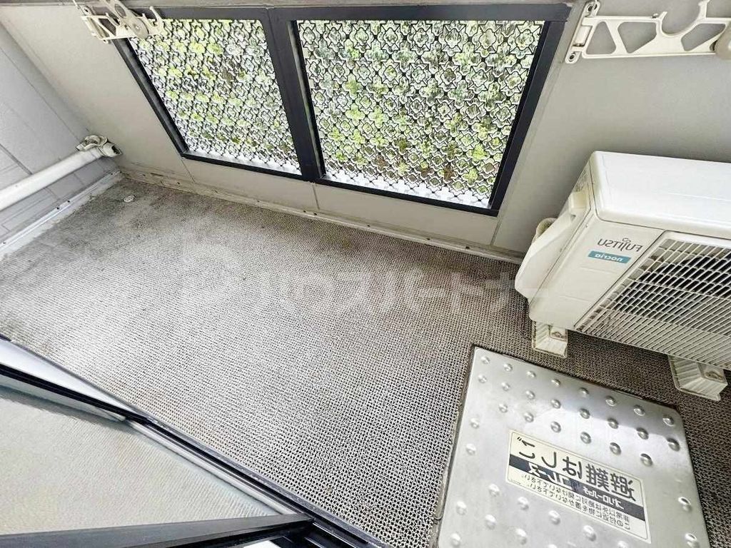 ガーデンシティ日進の内装写真