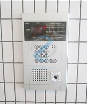 セキュリティ　オートロック