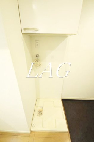 その他設備　室内洗濯機置き場です。