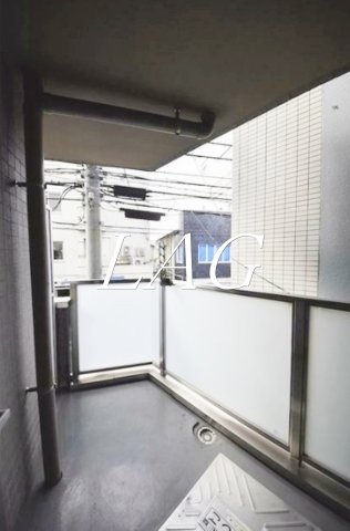 バルコニー　バルコニーです。
