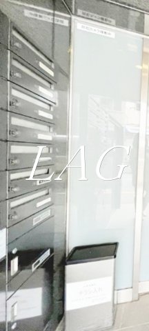 その他共有部分　集合ポストです。