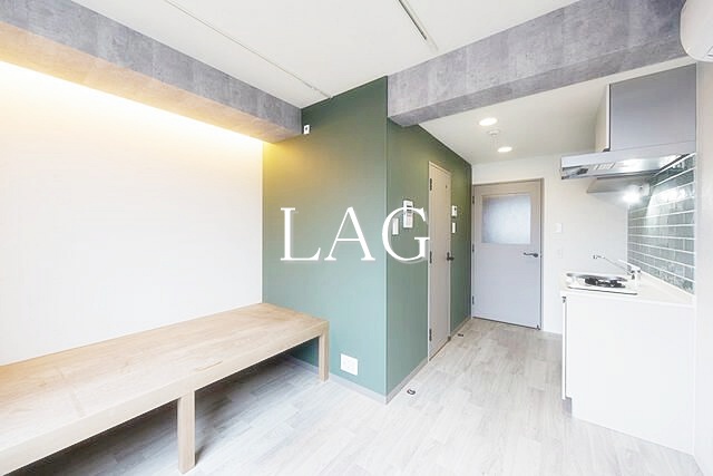 居室・リビング　洋室のお部屋です。
