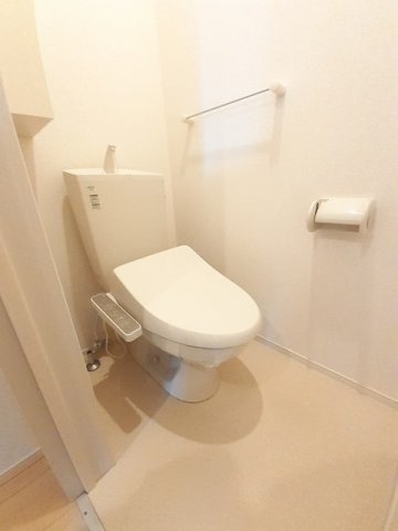 トイレ　トイレも気になるポイント