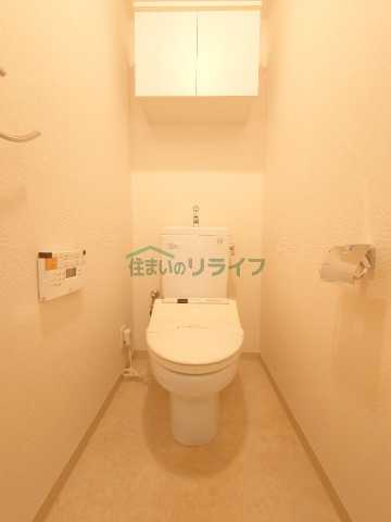 トイレ　リライフ下北沢店