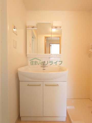 洗面設備　リライフ下北沢店