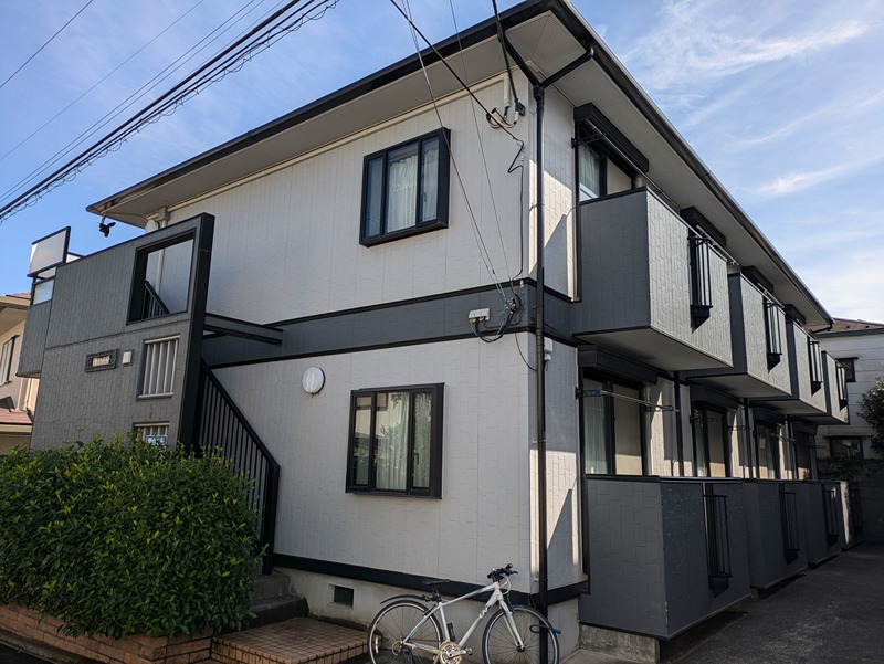 建物外観　パナホーム施工！