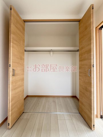 収納　大きなものも収納できそうです