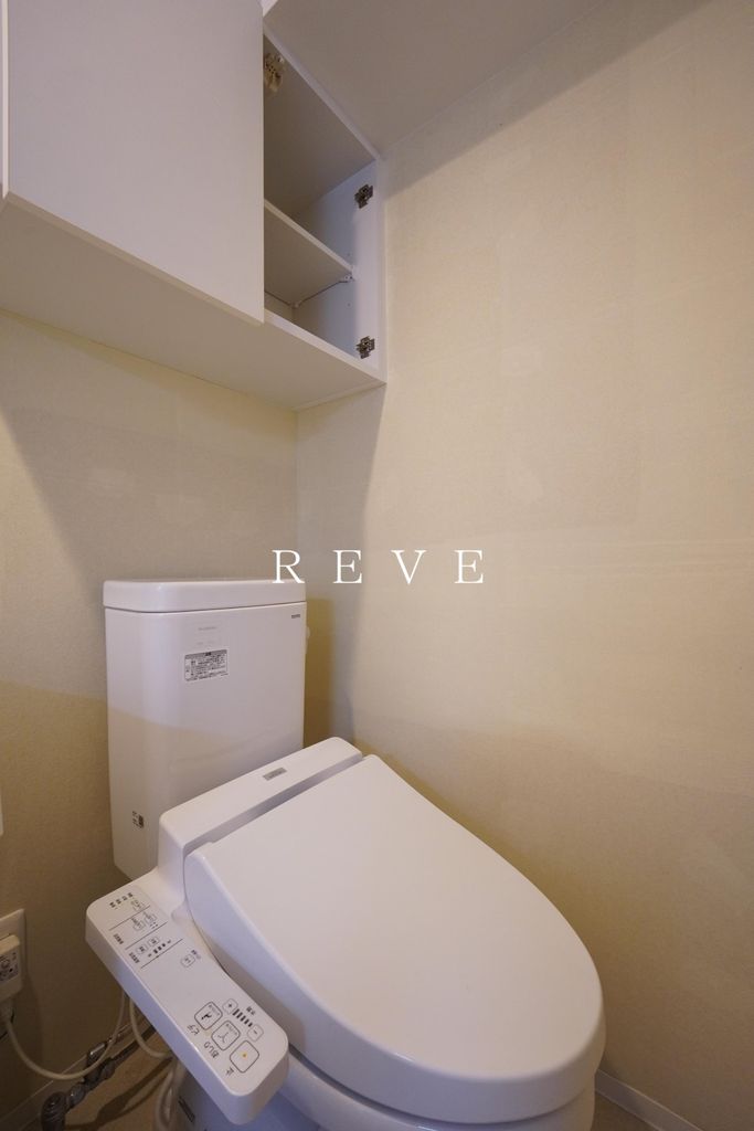 メイクスデザイン入谷IIのトイレ写真