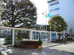 大学・短大　昭和女子大学（大学・短大）まで604m