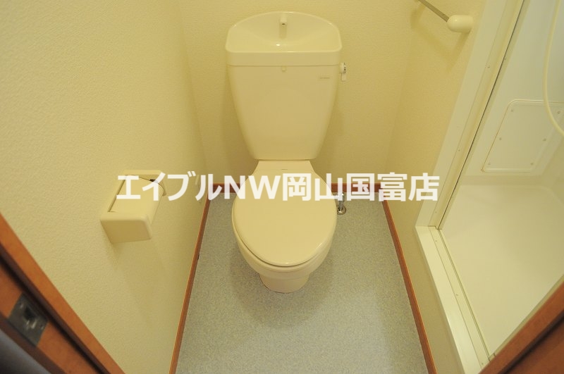 トイレ　※写真と現状が異なる場合は現状を優先