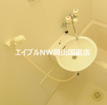 洗面設備　※写真と現状が異なる場合は現状を優先