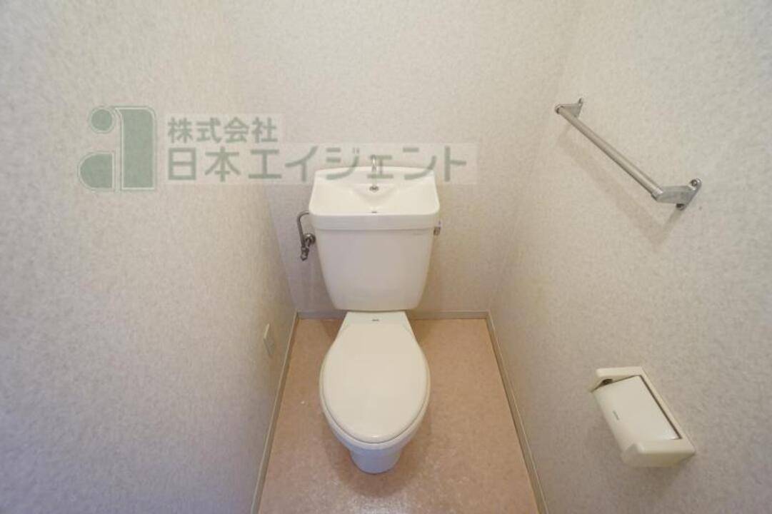トイレ　トイレ