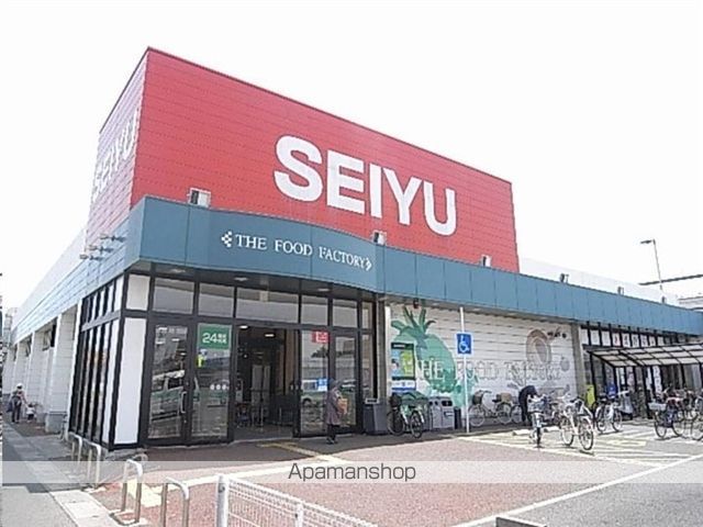 スーパー　西友高砂駅前店（スーパー）まで725m