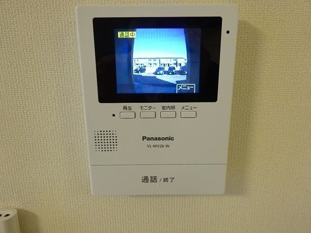 セキュリティ　★イメージパース★