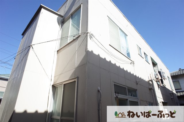 建物外観　日当たり良好【ＭＫコーポ】