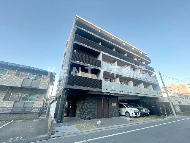 建物外観　外観もきれいです