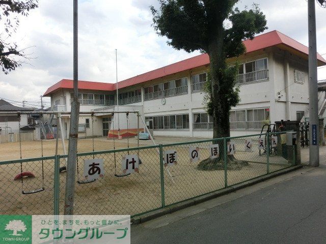幼稚園・保育園　あけぼの保育園（幼稚園・保育園）まで610m