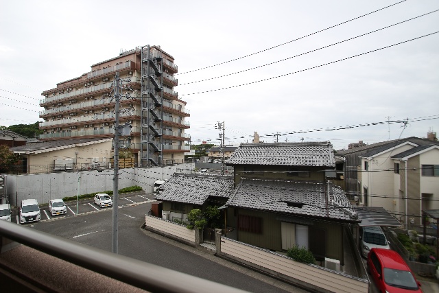 眺望　※別室の参考写真の為、現況優先です。