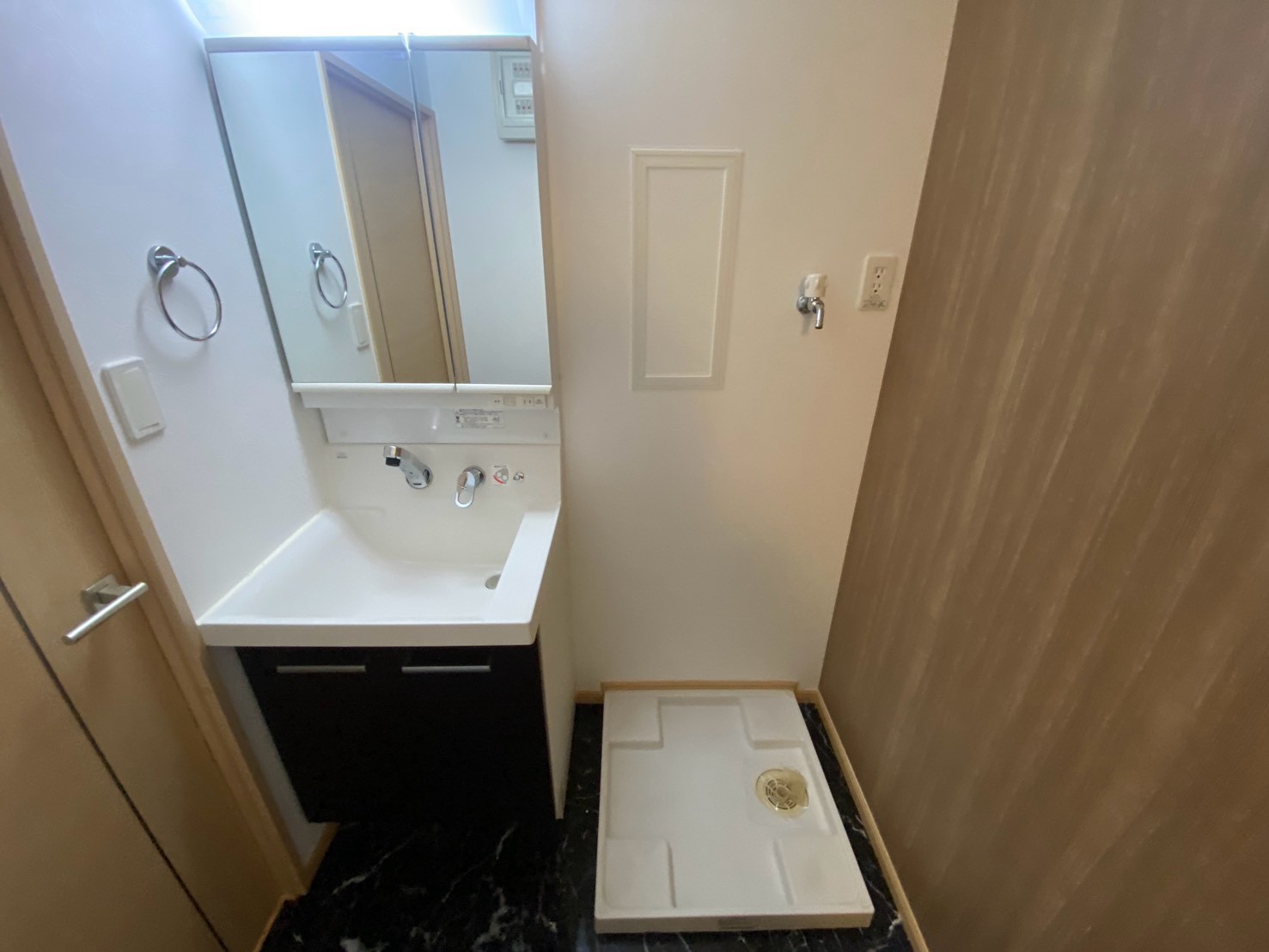 フクダ不動産上本町マンションの内装写真