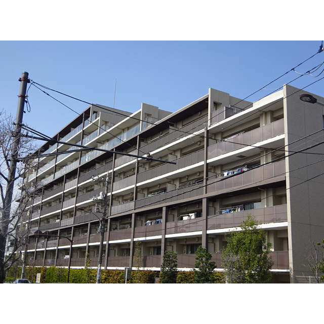 建物外観　建物外観