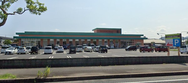 スーパー　グッディー医大通店（スーパー）まで907m