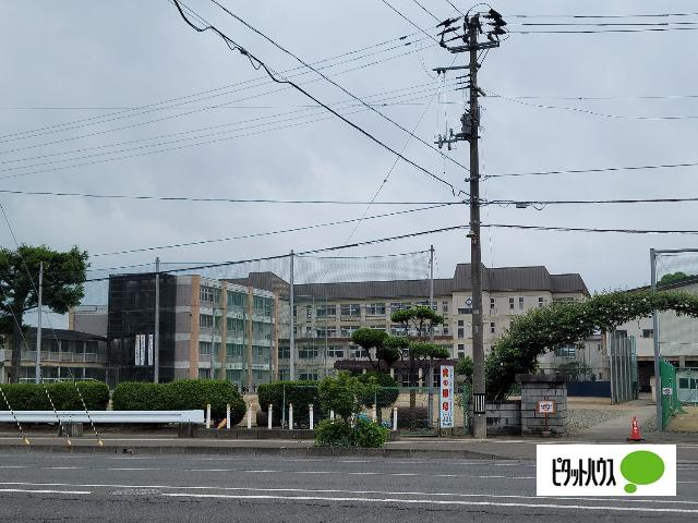 中学校　盛岡市立仙北中学校（中学校）まで1035m