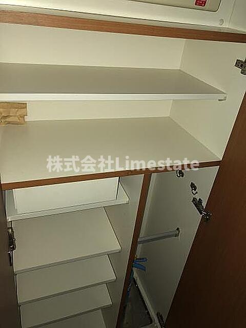 収納　別部屋参考写真