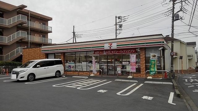その他　セブンイレブン　さいたま上峰店（その他）まで700m
