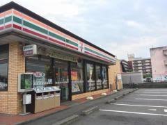 コンビニ　セブンイレブン 富士緑町店（コンビニ）まで1011m
