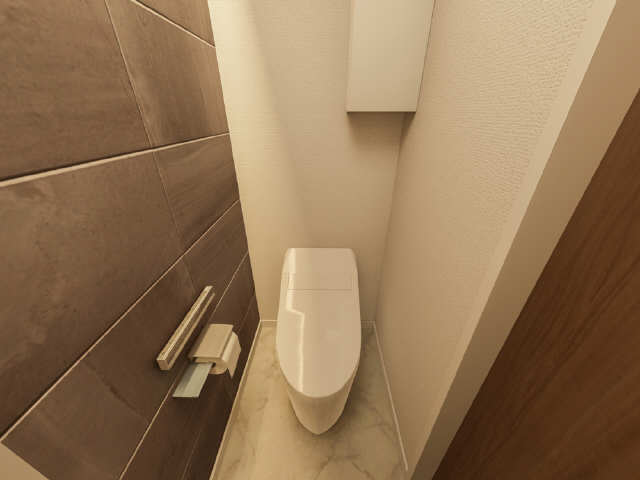 Prime Stateのトイレ写真