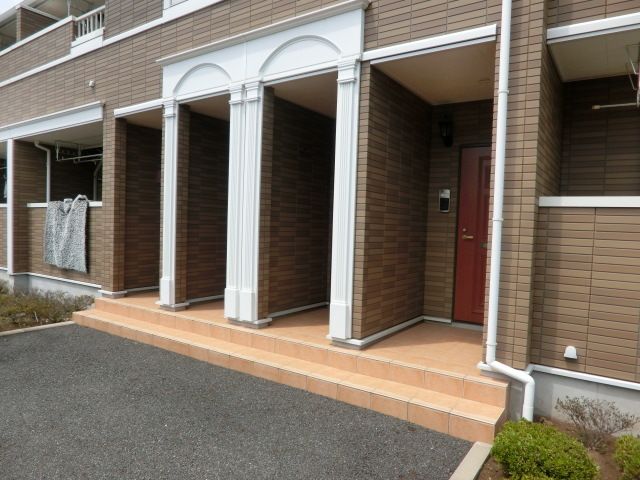 エントランス　エントランスです。