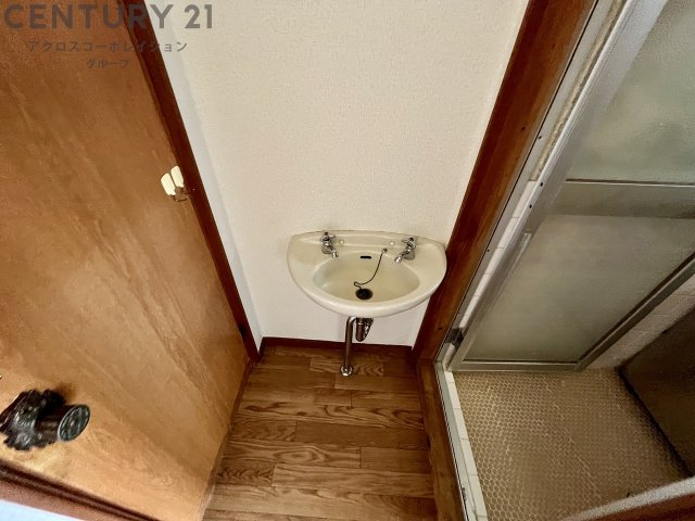 洗面設備　独立洗面化粧台付きでおすすめです！