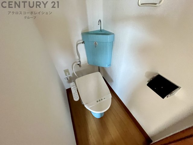 トイレ　温水洗浄便座付きでおすすめ！