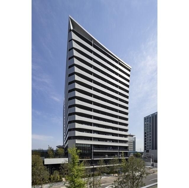 建物外観　外はこのようになっています