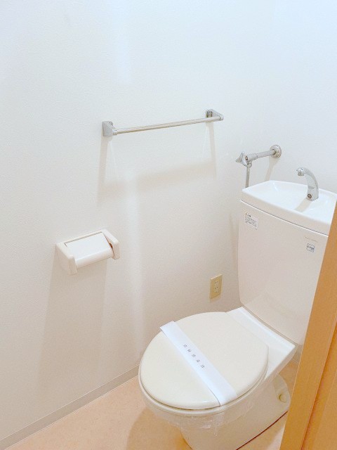 トイレ　トイレです☆