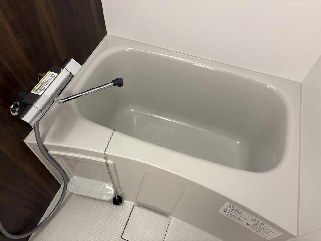 アイボリーシャトーの風呂写真