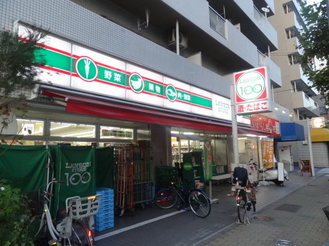 コンビニ　９９ショップ（コンビニ）まで240m