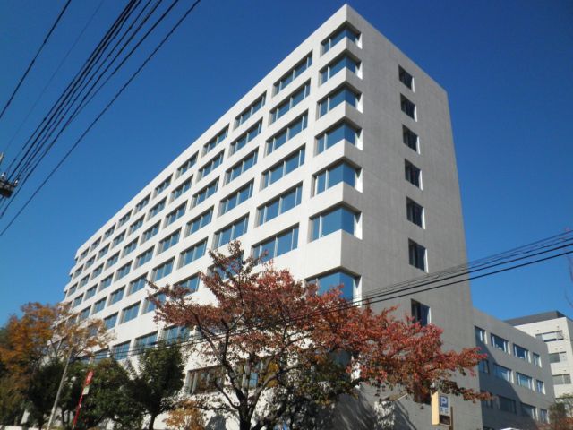 病院　同愛記念病院（病院）まで550m